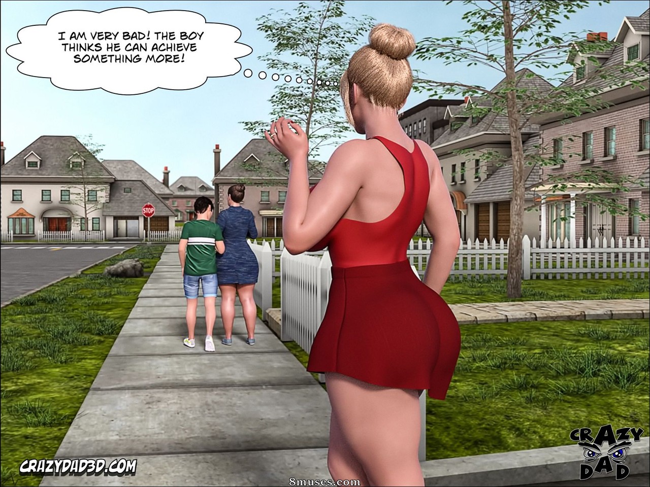 Family Sins - Issue 7 - Page 42