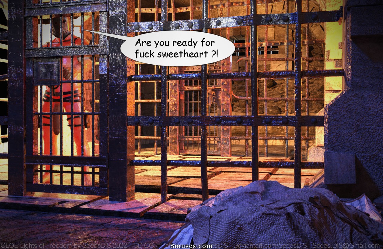 SedesDis - Cloe Lights of Freedom - Page 92