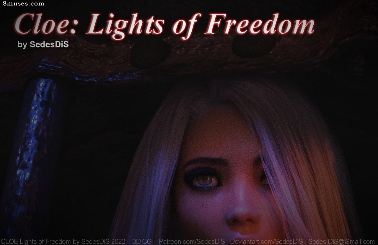 SedesDis - Cloe Lights of Freedom - Page 97