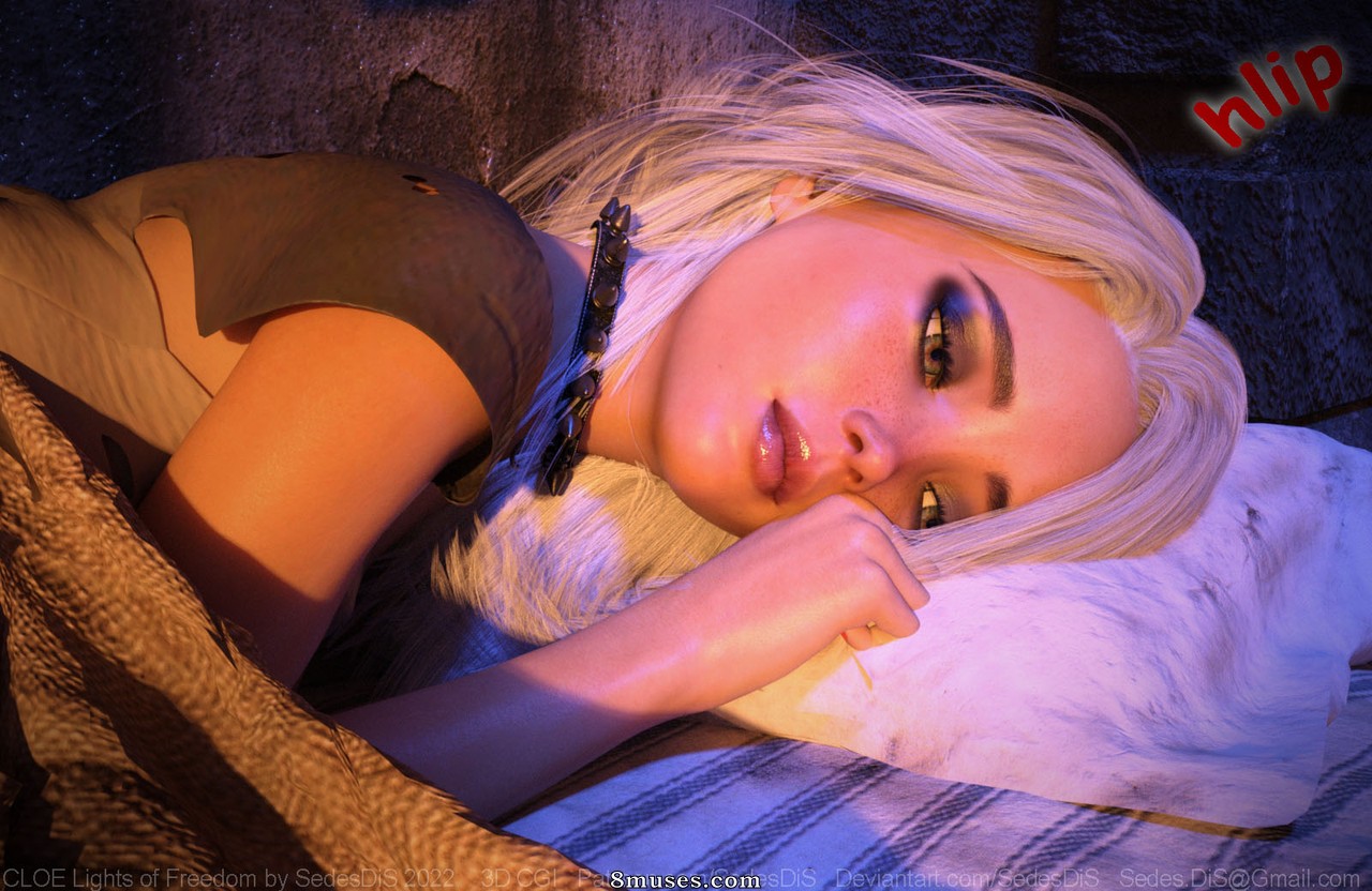 SedesDis - Cloe Lights of Freedom - Page 4