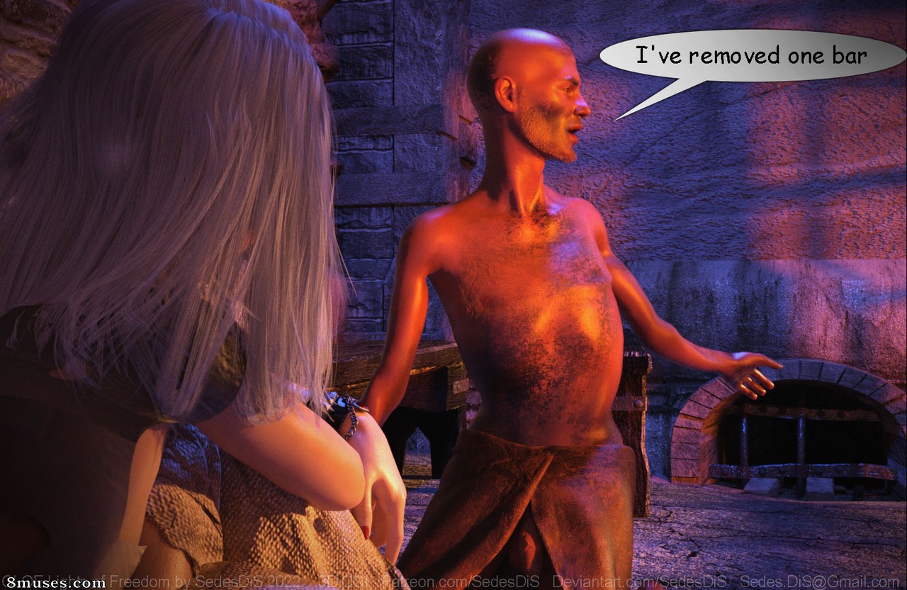 SedesDis - Cloe Lights of Freedom - Page 14