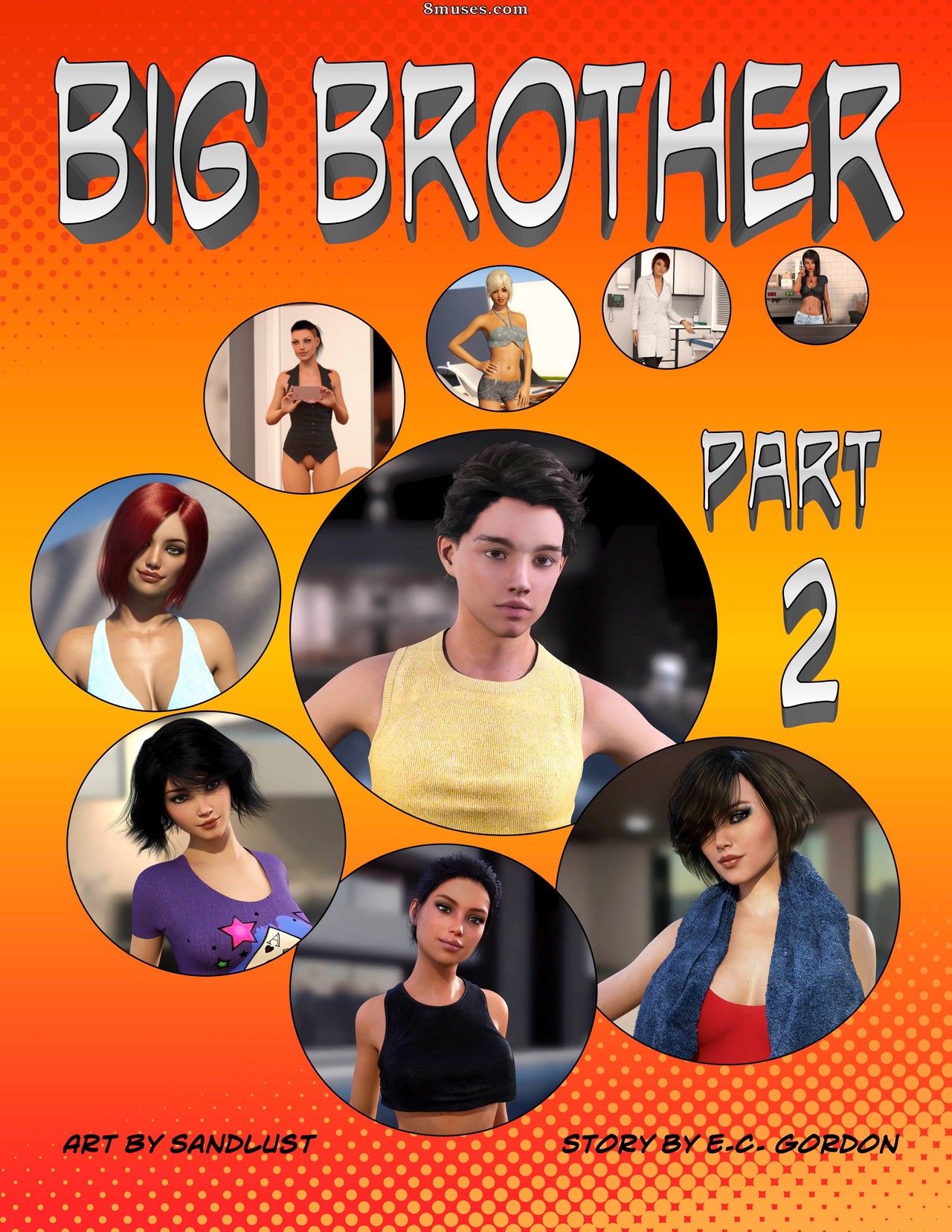 Big Brother - Part 2 - Page 1