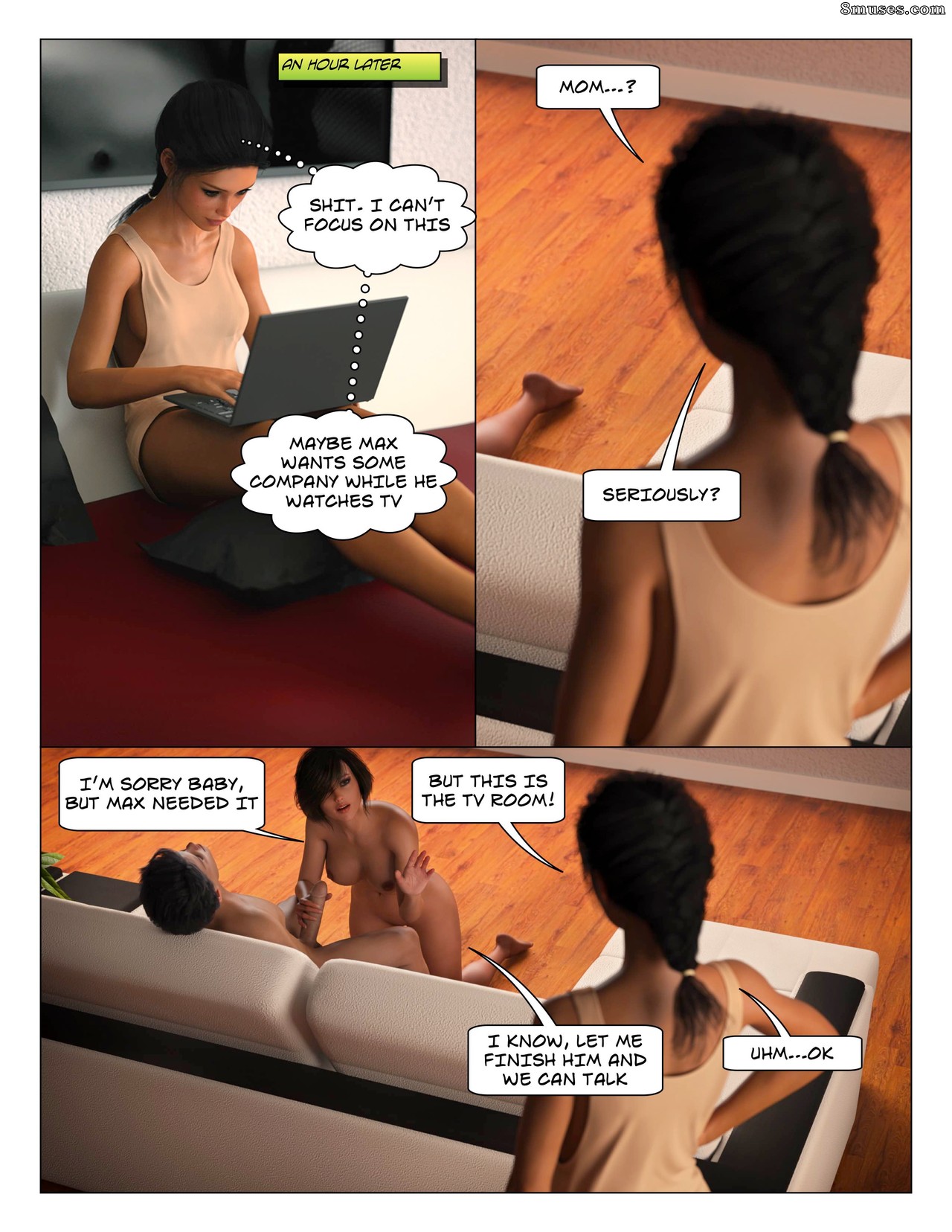 Irmão Mais Velho - Parte 2 - Página 17