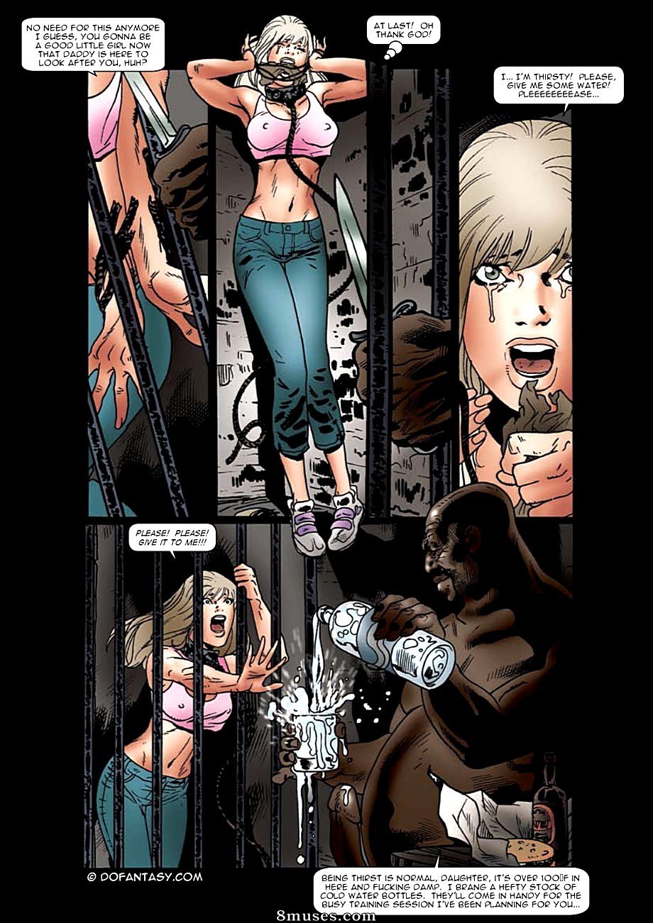 Fansadox Comics - Fansadox 197 - Templeton - The 4th Wife - Page 34