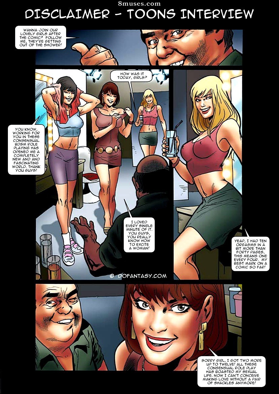 Fansadox Comics - Fansadox 197 - Templeton - The 4th Wife - Page 49
