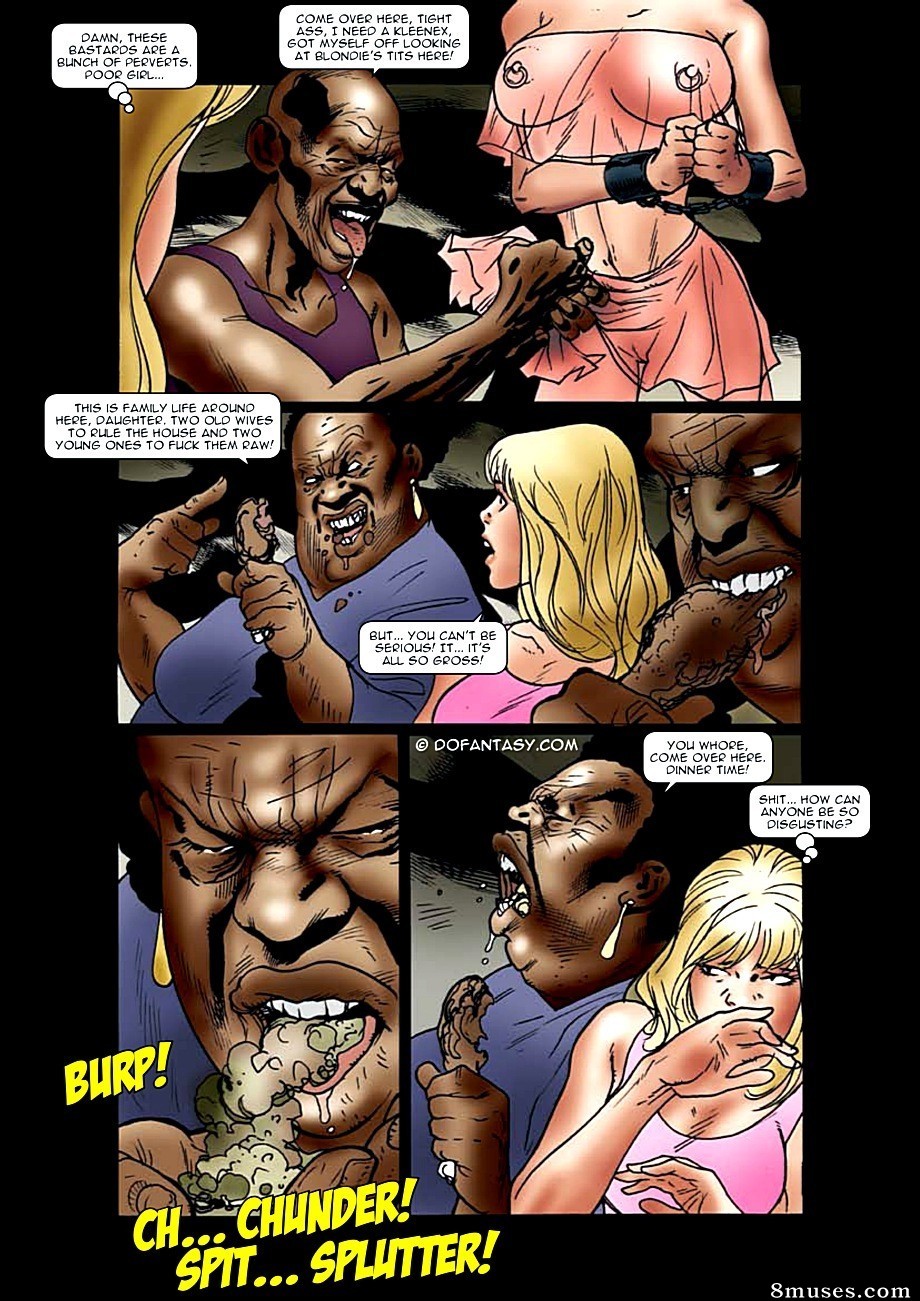 Fansadox Comics - Fansadox 197 - Templeton - The 4th Wife - Page 12