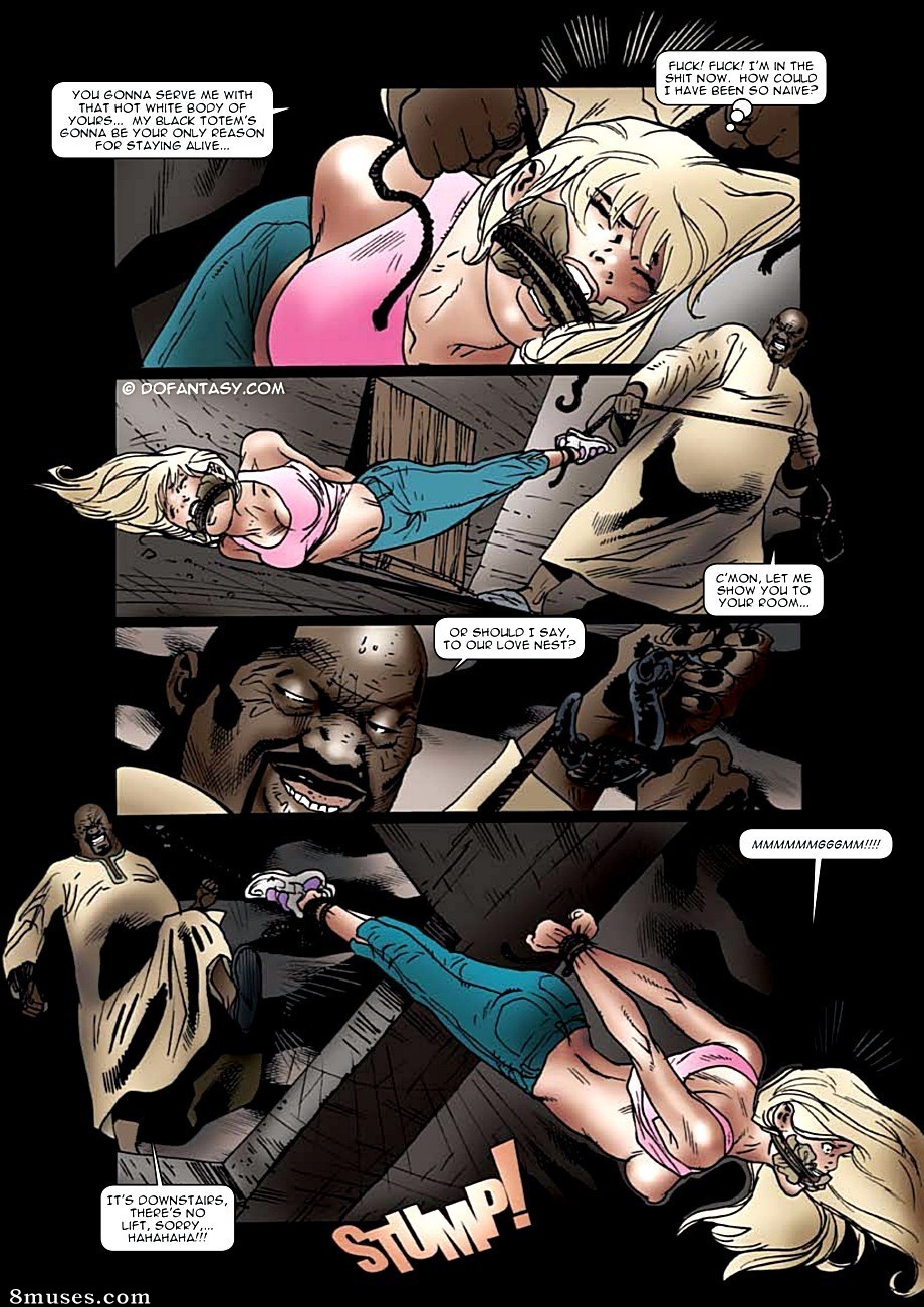 Fansadox Comics - Fansadox 197 - Templeton - The 4th Wife - Page 29