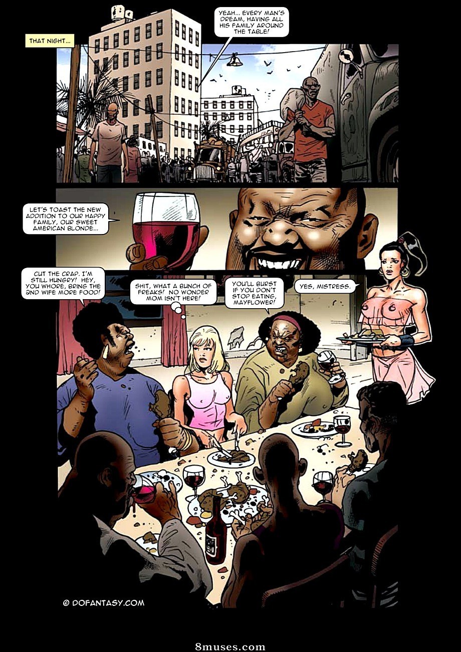 Fansadox Comics - Fansadox 197 - Templeton - The 4th Wife - Page 9