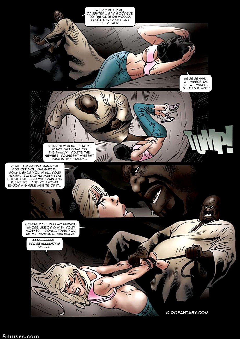 Fansadox Comics - Fansadox 197 - Templeton - The 4th Wife - Page 28