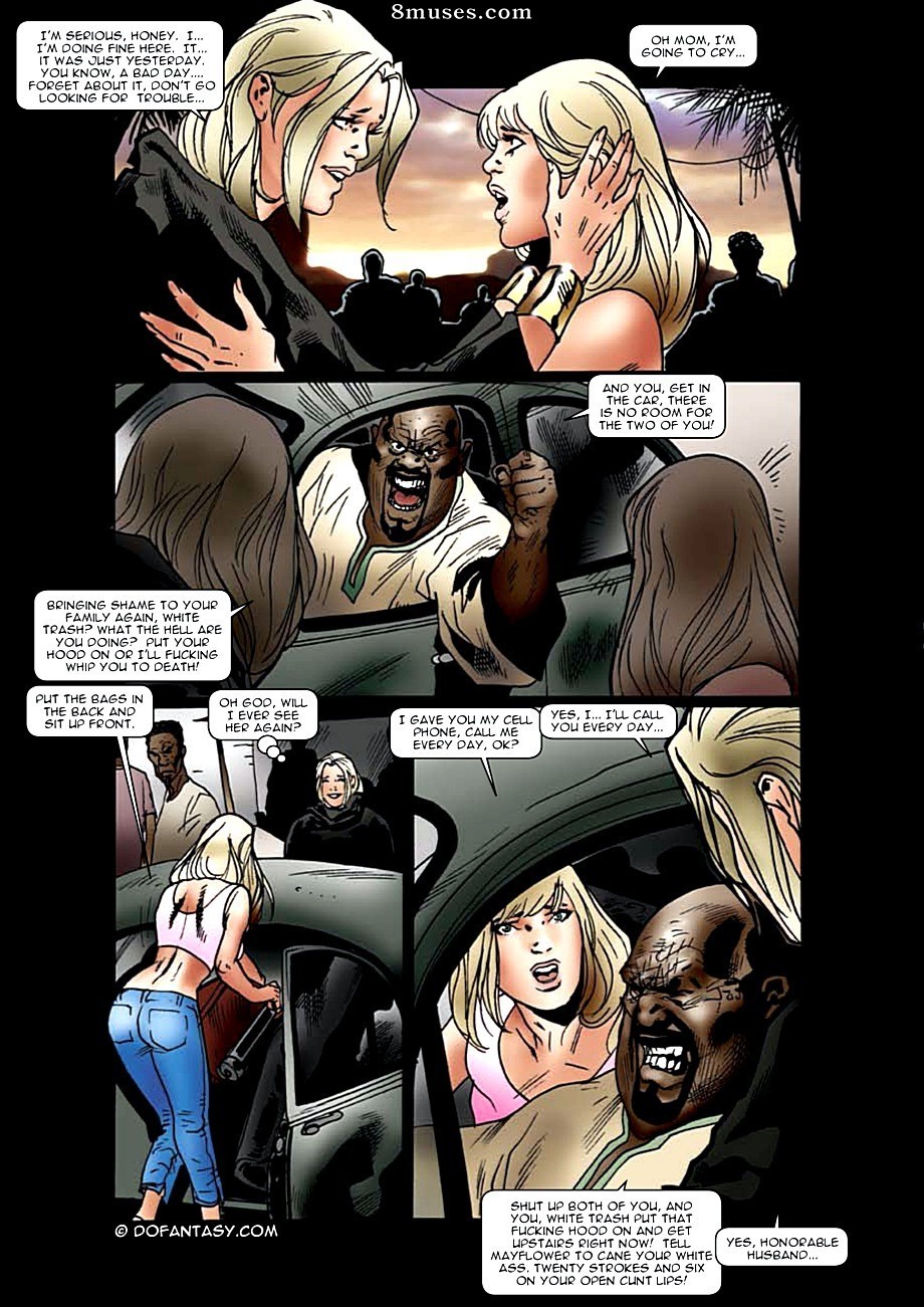 Fansadox Comics - Fansadox 197 - Templeton - The 4th Wife - Page 23
