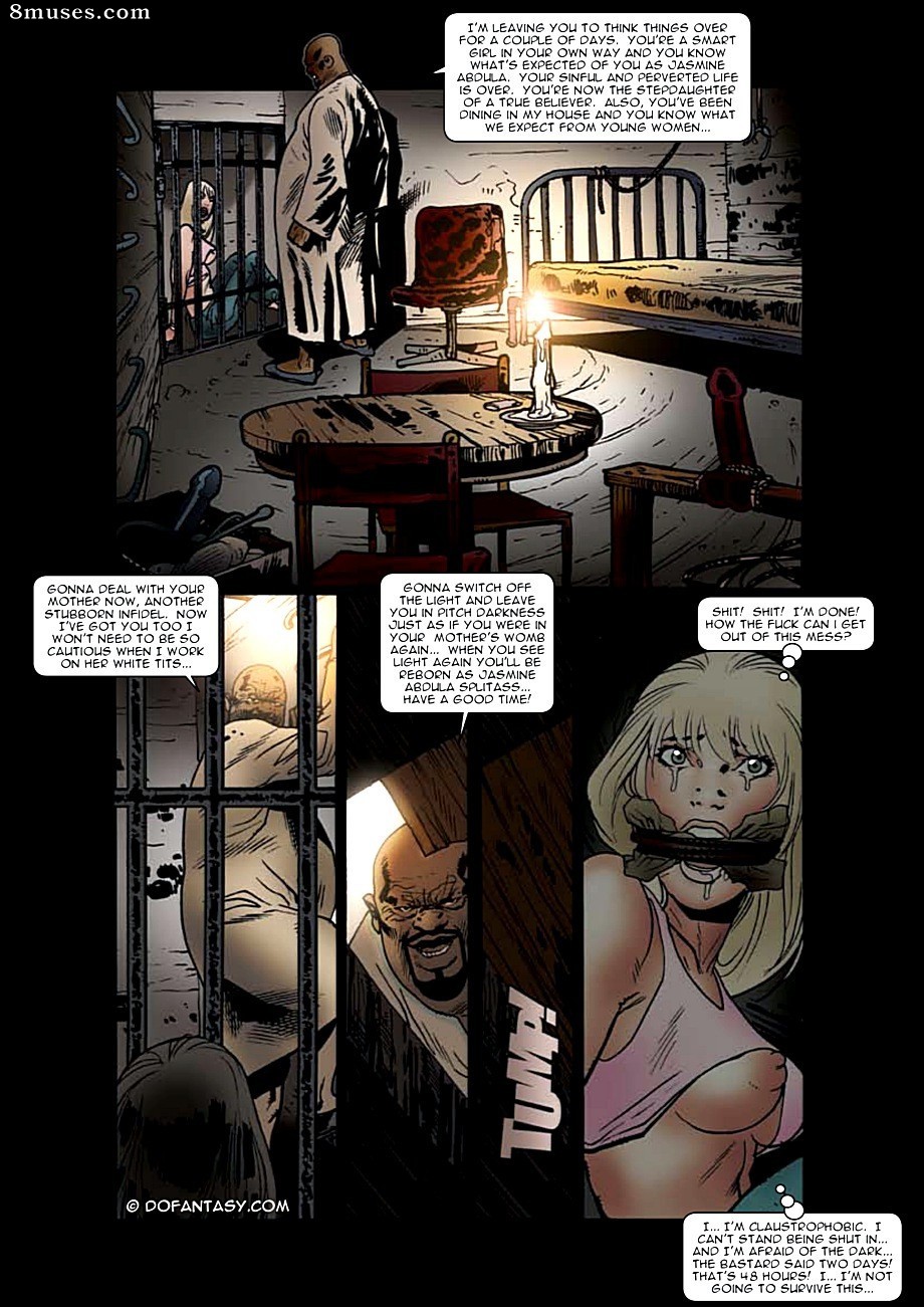 Fansadox Comics - Fansadox 197 - Templeton - The 4th Wife - Page 31