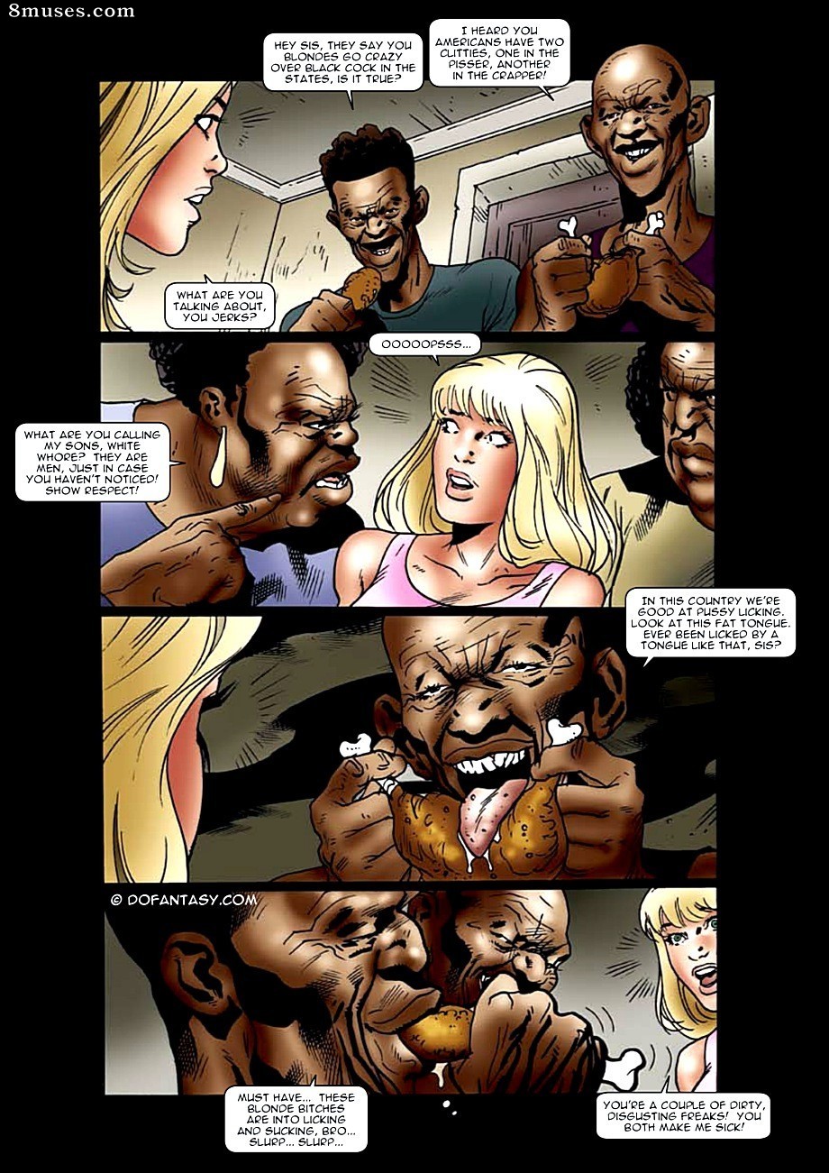 Fansadox Comics - Fansadox 197 - Templeton - The 4th Wife - Page 10