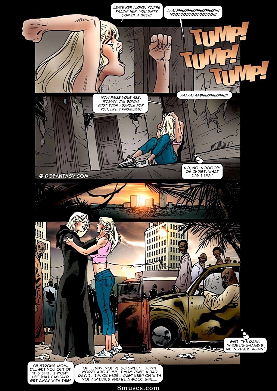 Fansadox Comics - Fansadox 197 - Templeton - The 4th Wife - Page 22
