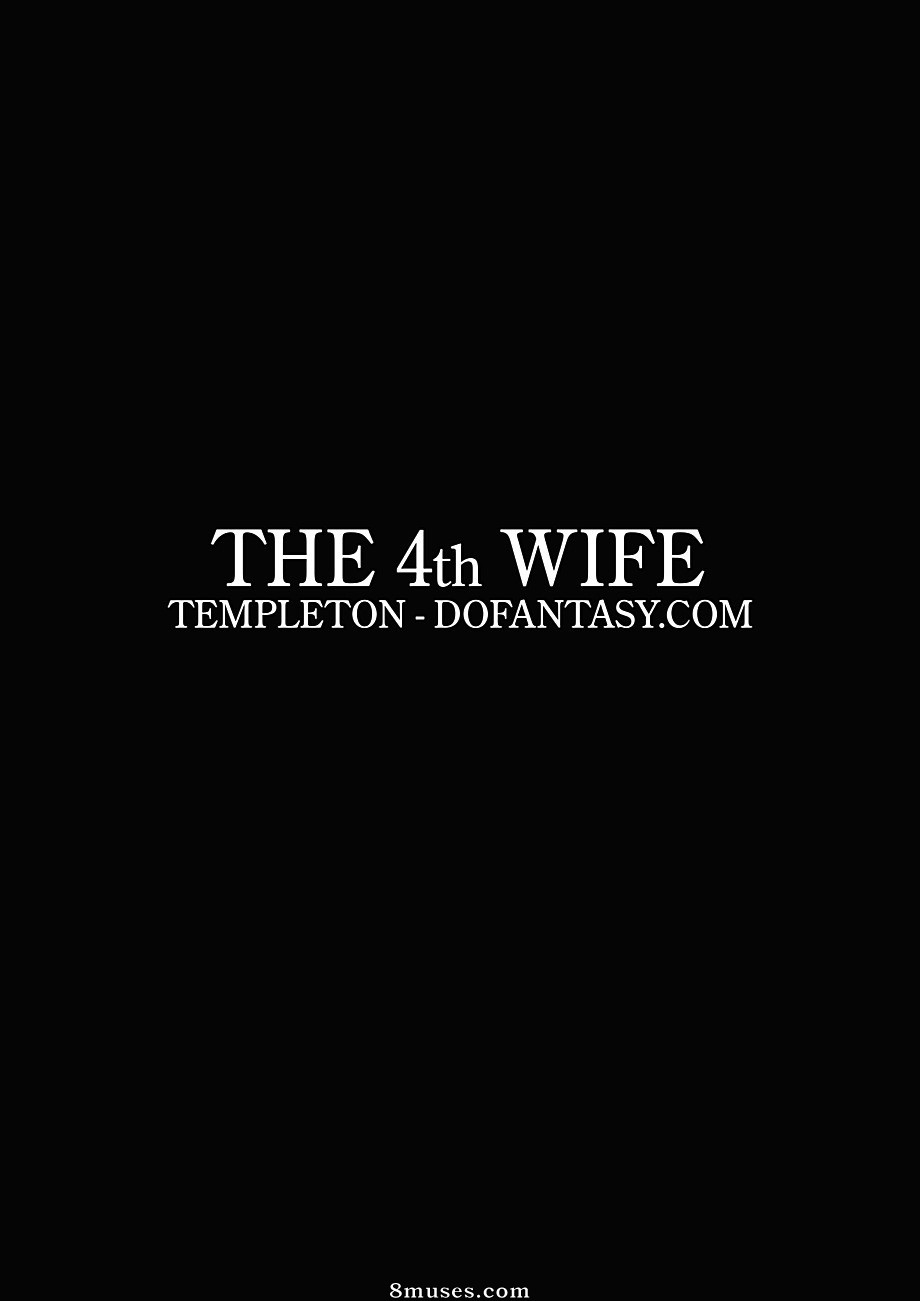 Fansadox Comics - Fansadox 197 - Templeton - The 4th Wife - Page 3