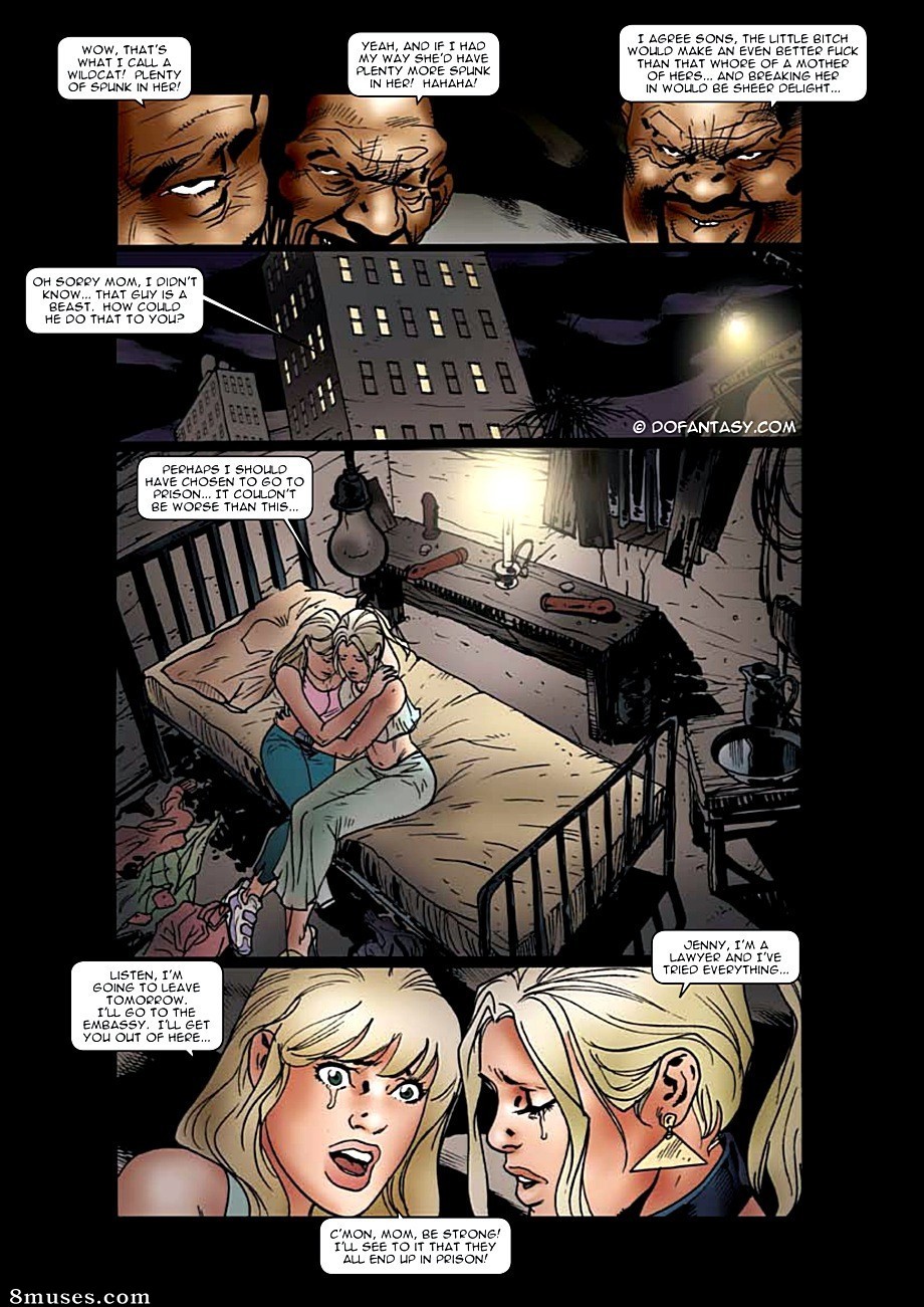 Fansadox Comics - Fansadox 197 - Templeton - The 4th Wife - Page 18
