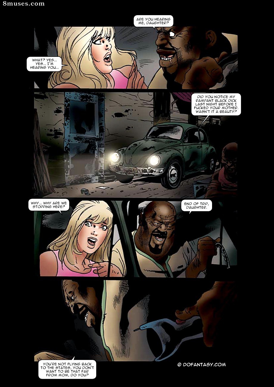 Fansadox Comics - Fansadox 197 - Templeton - The 4th Wife - Page 26