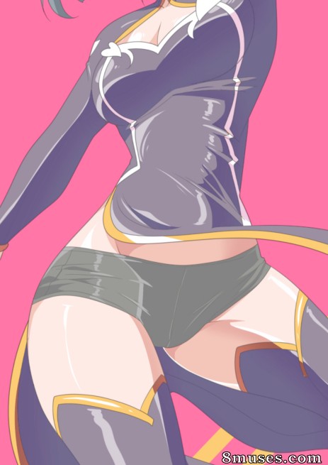 Warabimochi - Heroine Harassment Junketsu no Taimashi Akina Zenpen - Heroine Harassment - Magician Akina's Chastity - Page 27