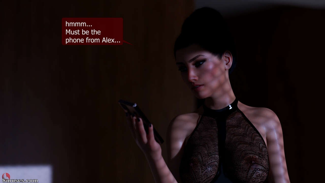 Alex - The New Student - Issue 2 - Page 89