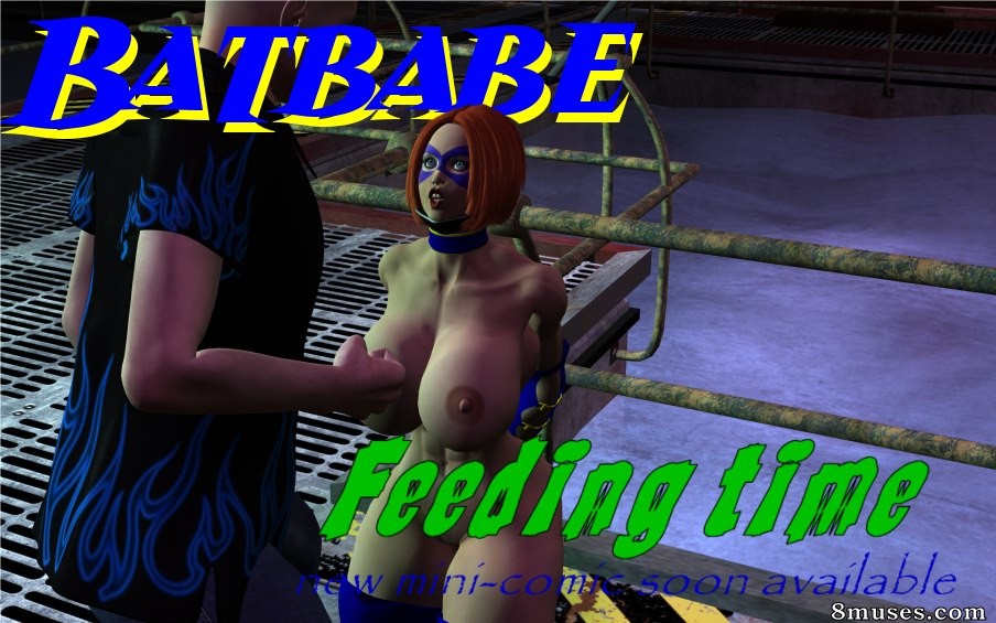 Jessy Dee - Batbabe - Feeding Time - Page 11