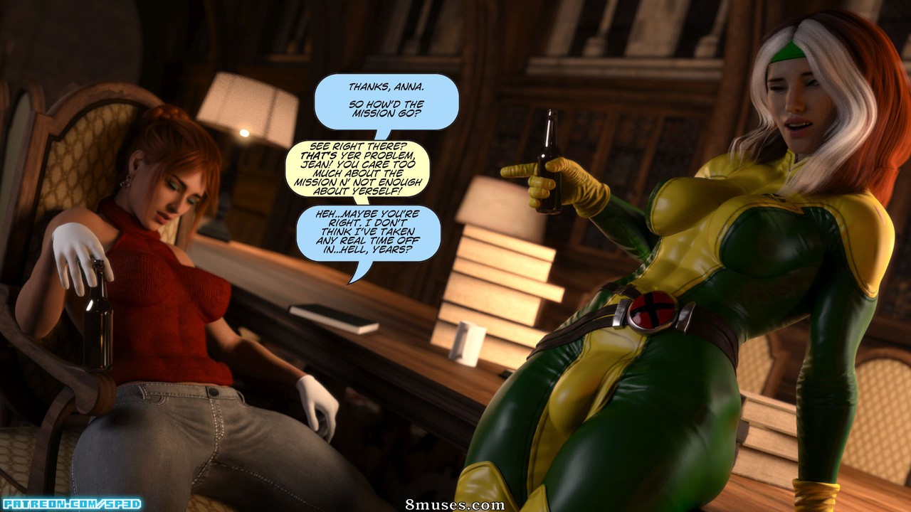 SquarePeg3D - Abuse of Power - Page 3