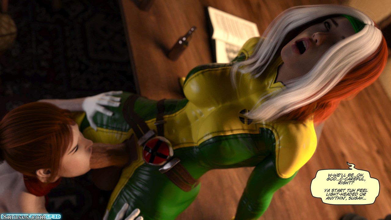 SquarePeg3D - Abuse of Power - Page 10