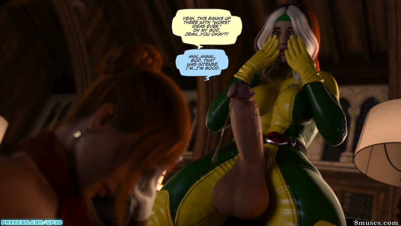 SquarePeg3D - Abuse of Power - Page 12