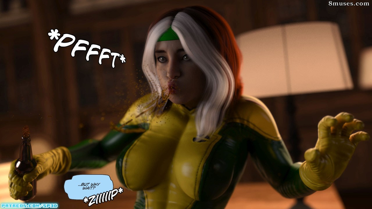SquarePeg3D - Abuse of Power - Page 7