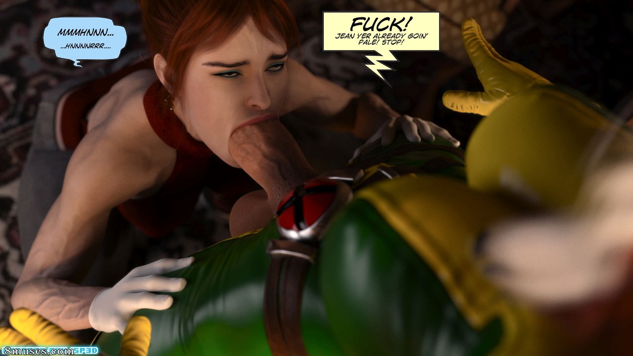 SquarePeg3D - Abuse of Power - Page 11