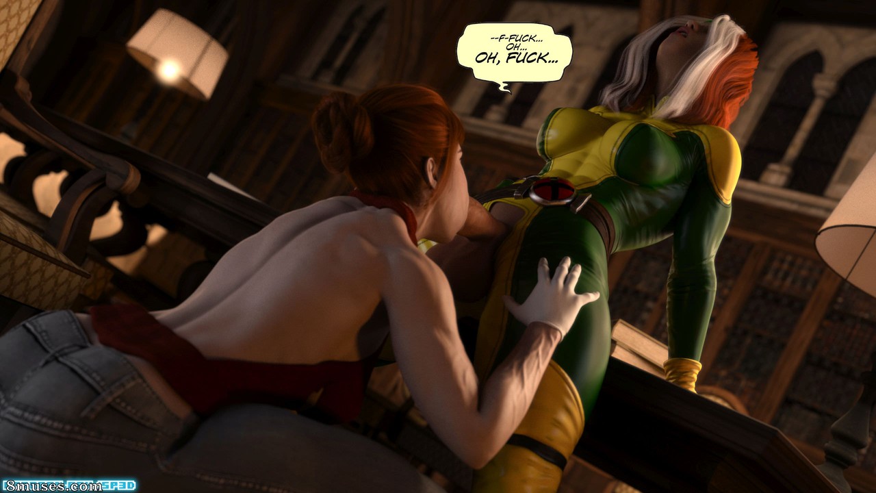 SquarePeg3D - Abuse of Power - Page 9