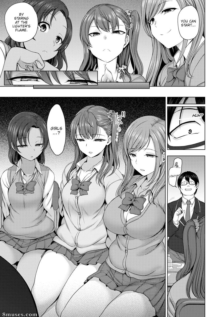 Bullied Revenge Hypnosis - Issue 1 - Page 9