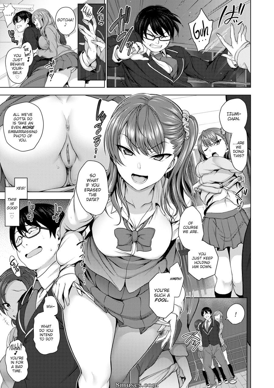 Bullied Revenge Hypnosis - Issue 1 - Page 13