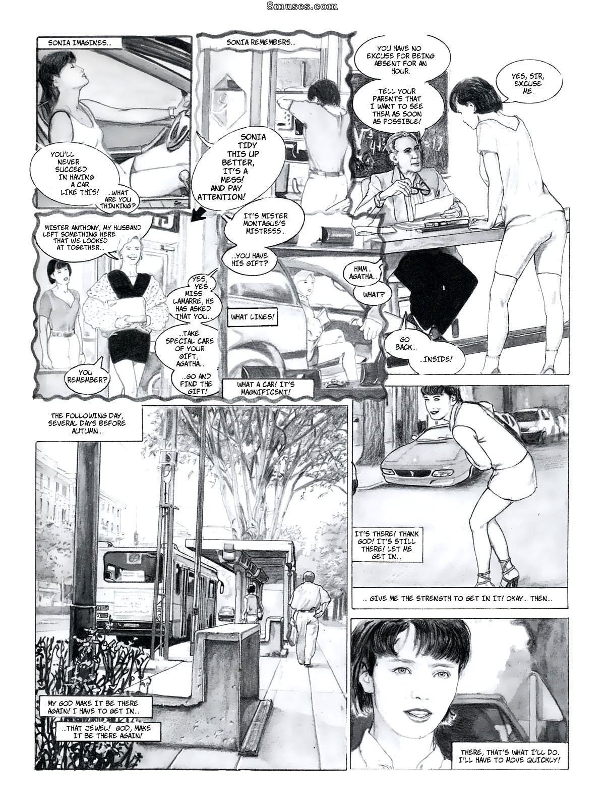 Selen Comics - Rencontres plaisantes - Page 25