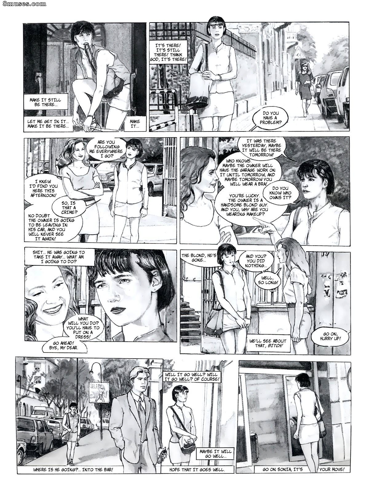 Selen Comics - Encontros prazerosos - Página 26