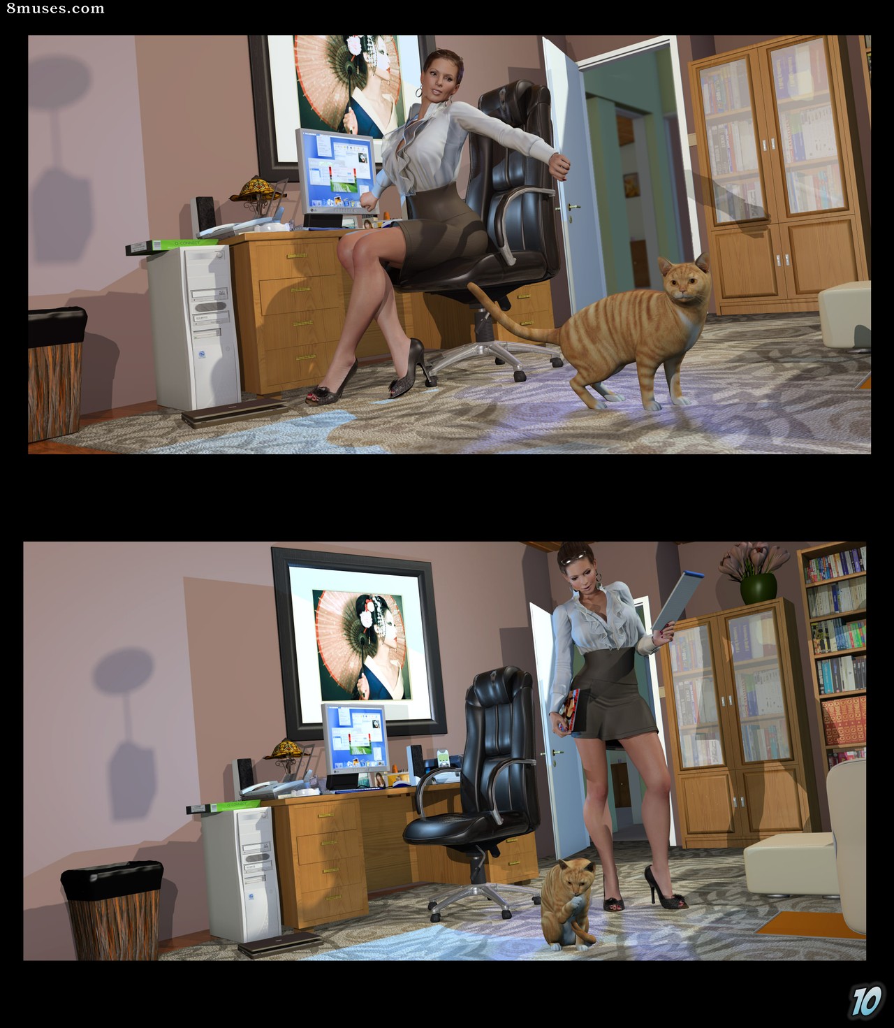 Tied Mom - Issue 3 - Page 10