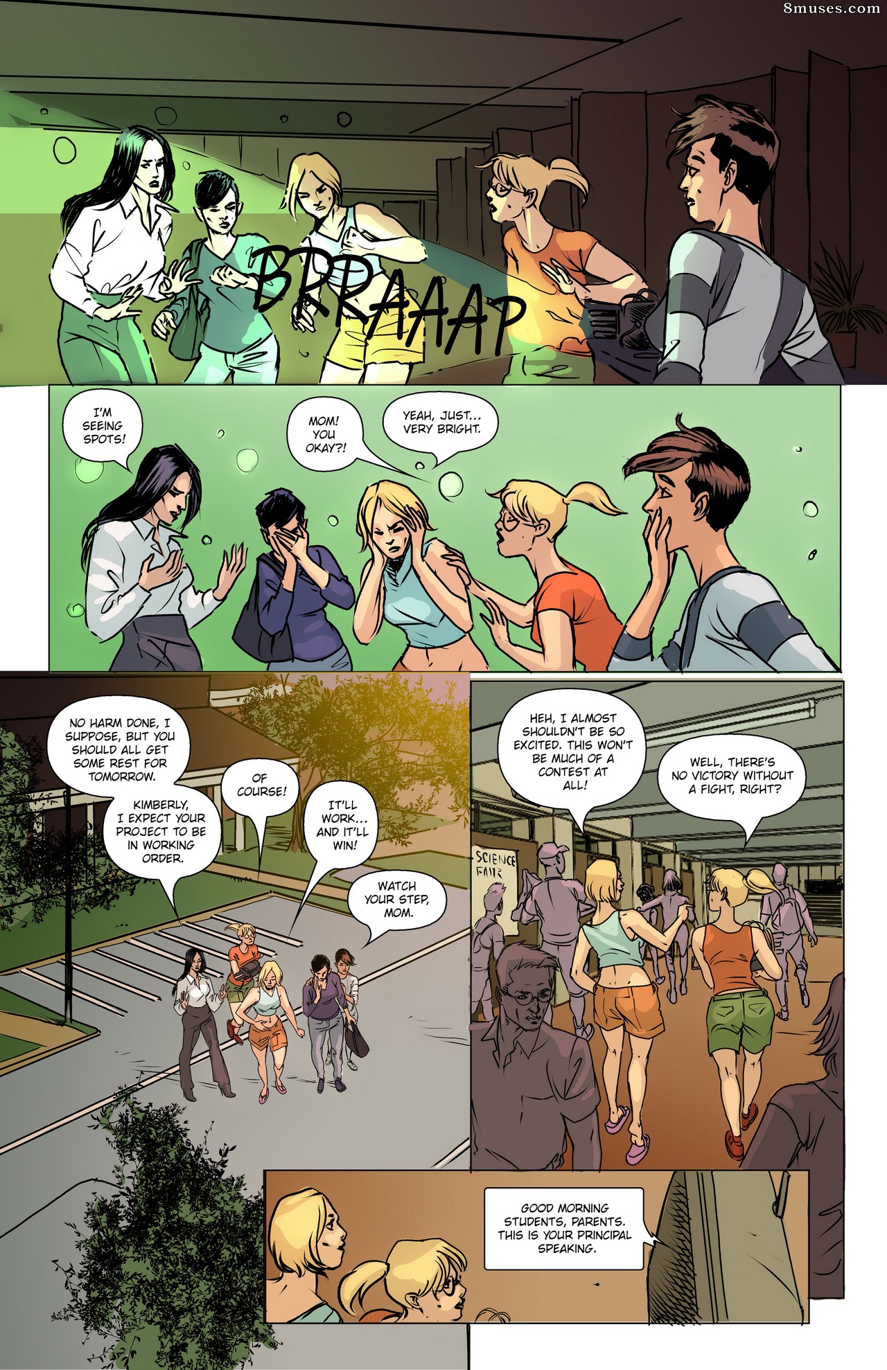Grading On a Scale - Issue 1 - Page 4
