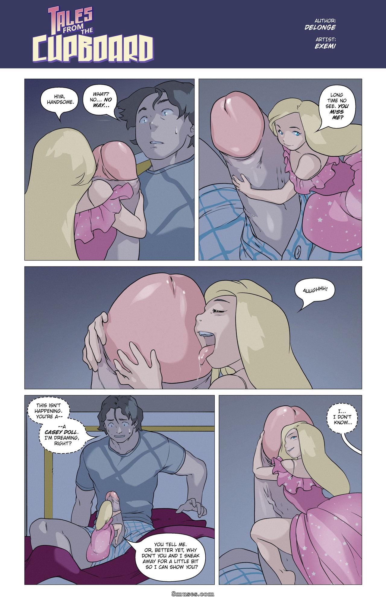 Grading On a Scale - Issue 1 - Page 19
