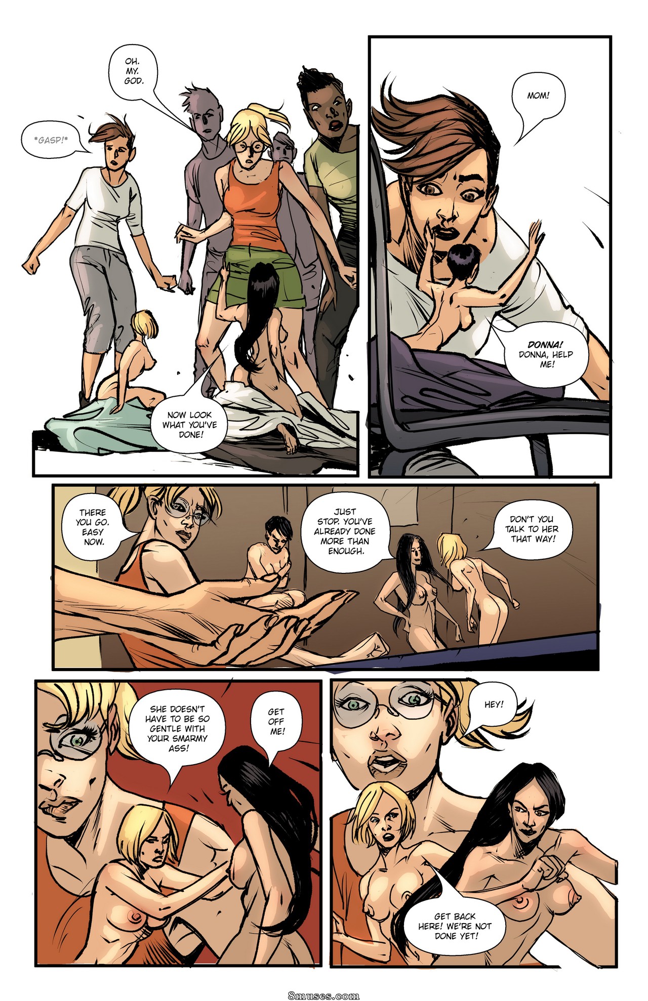 Grading On a Scale - Issue 1 - Page 11