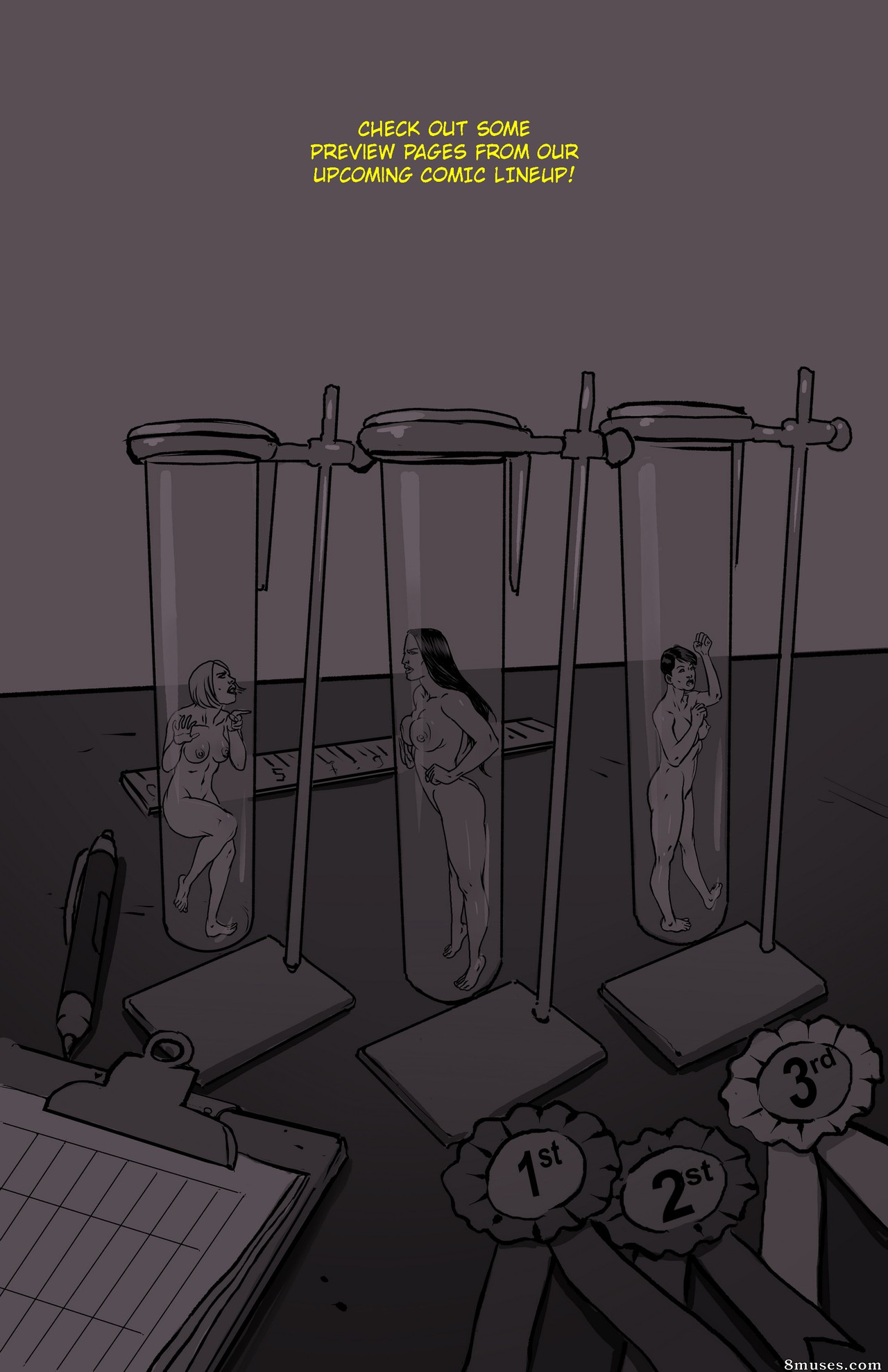 Grading On a Scale - Issue 1 - Page 18