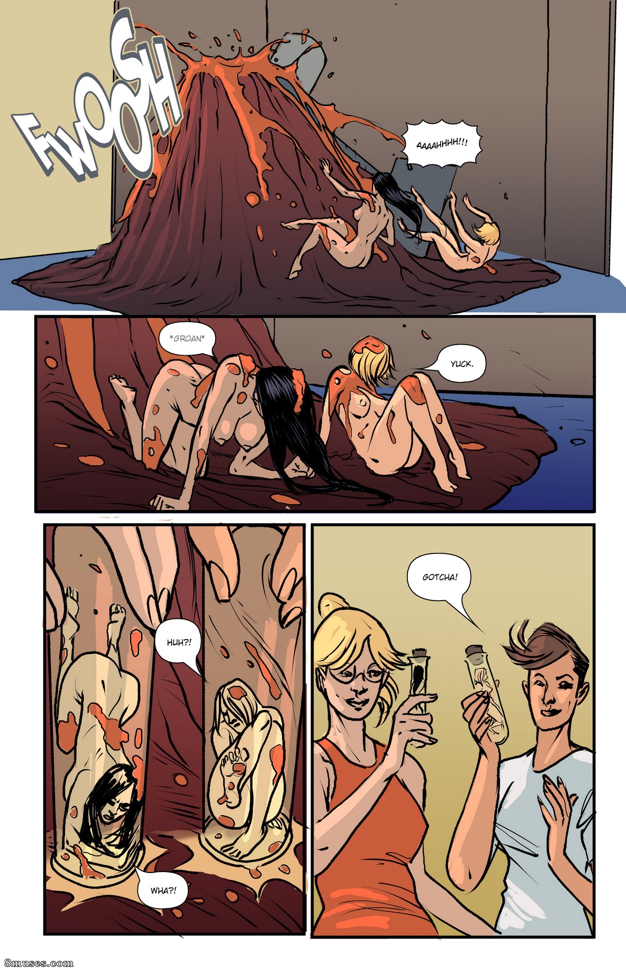 Grading On a Scale - Issue 1 - Page 14