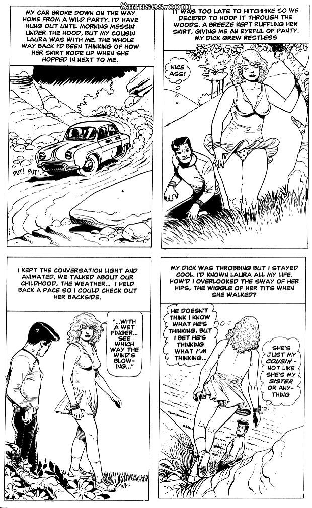EROS Comics - Historias de deseo - Página 4