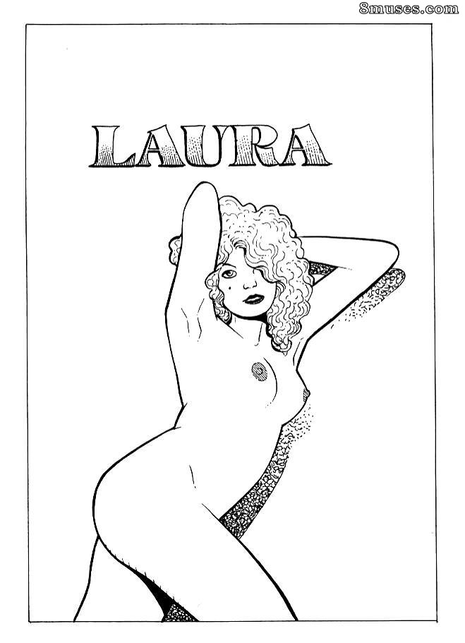 EROS Comics - Histórias de luxúria - Página 3