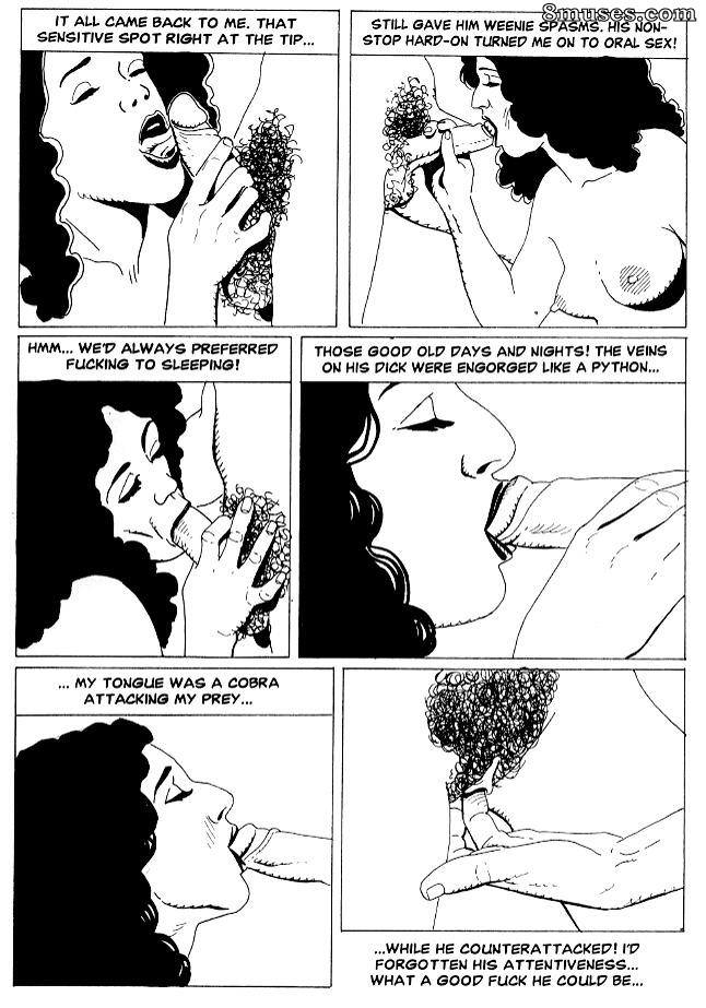 EROS Comics - Histórias de luxúria - Página 12
