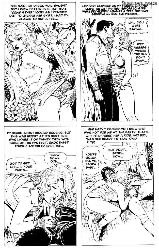 EROS Comics - Historias de deseo - Página 5