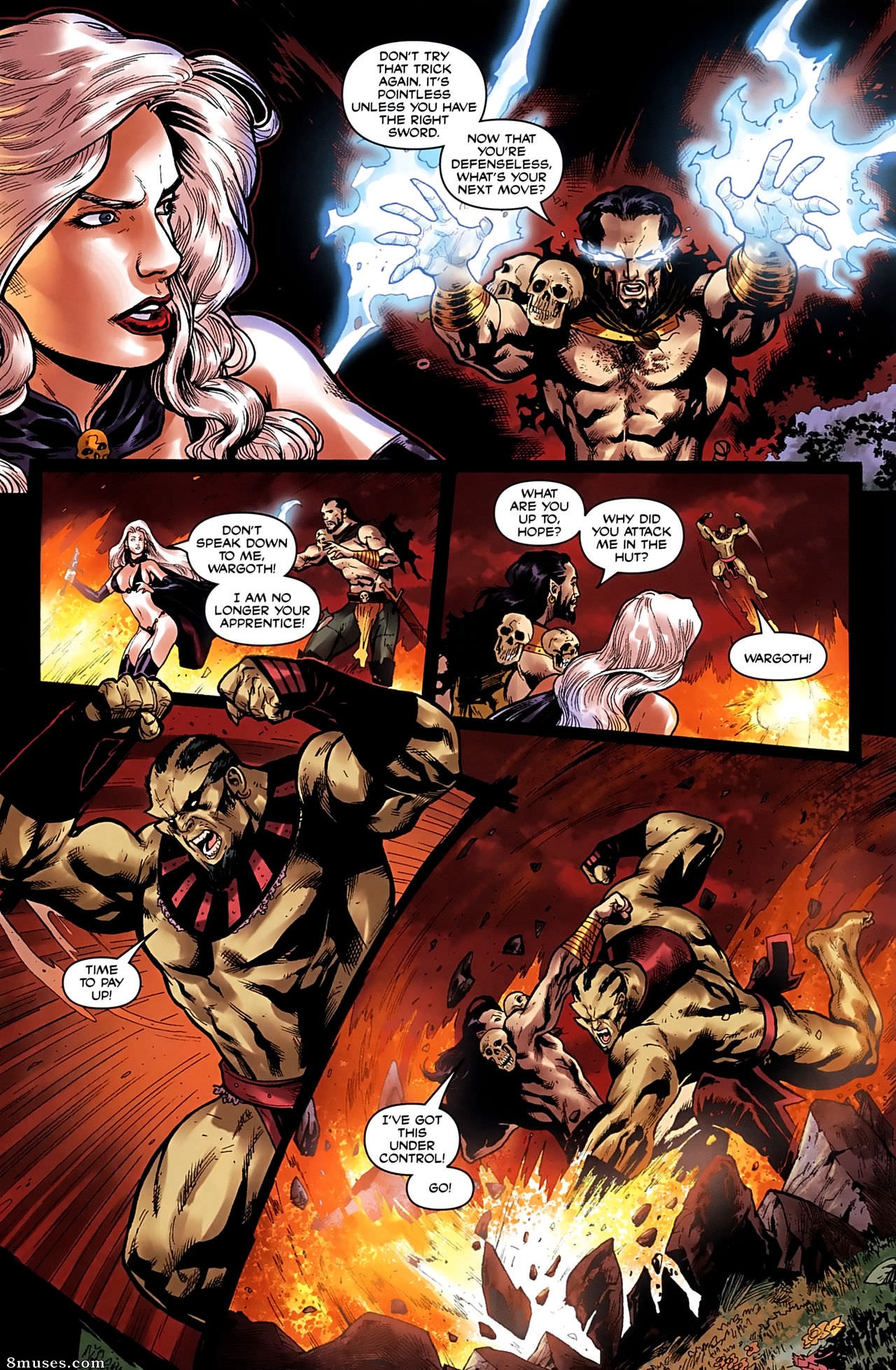 Lady Death - Numéro 9 - Page 7