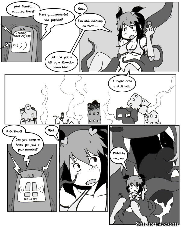 Love is neon green cable - Issue 4 - Page 3