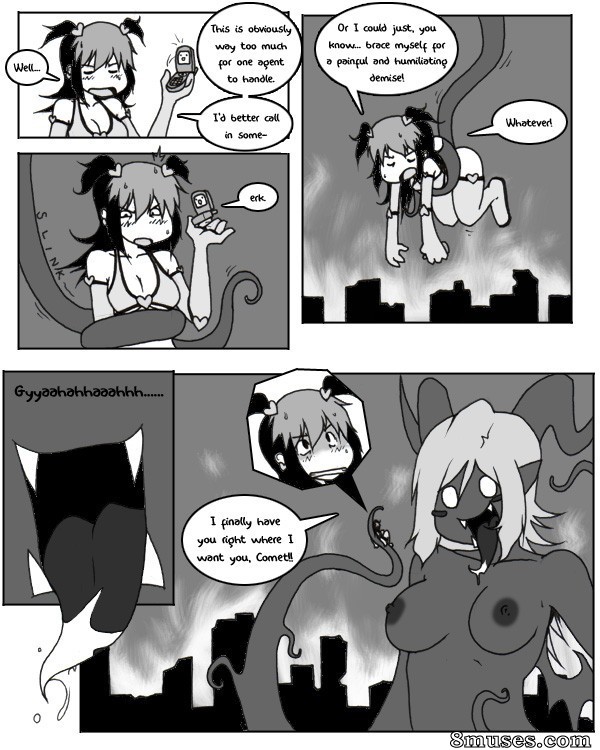 Love is neon green cable - Issue 4 - Page 2