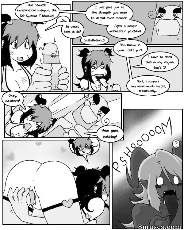 Love is neon green cable - Issue 4 - Page 8