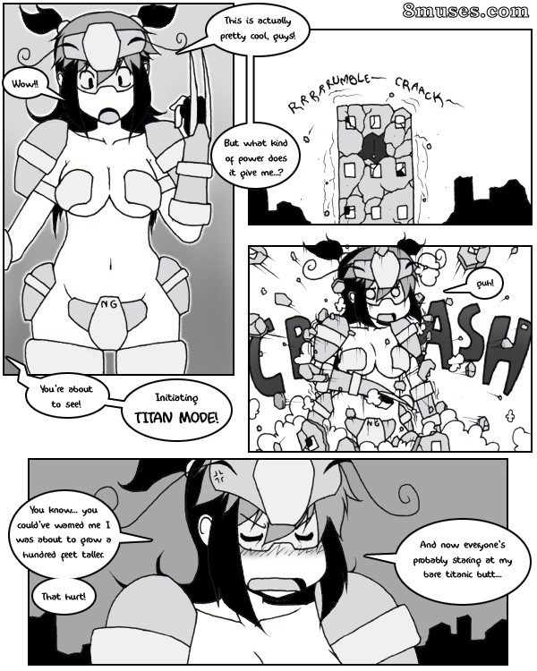 Love is neon green cable - Issue 4 - Page 9