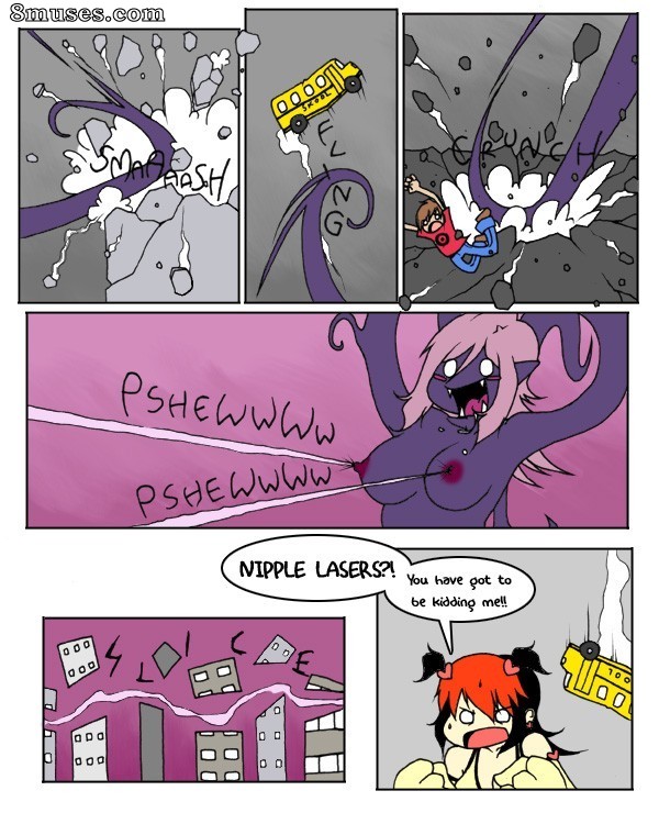 Love is neon green cable - Issue 4 - Page 1