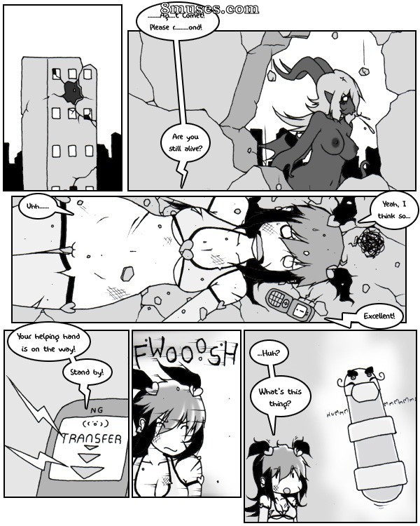 Love is neon green cable - Issue 4 - Page 7